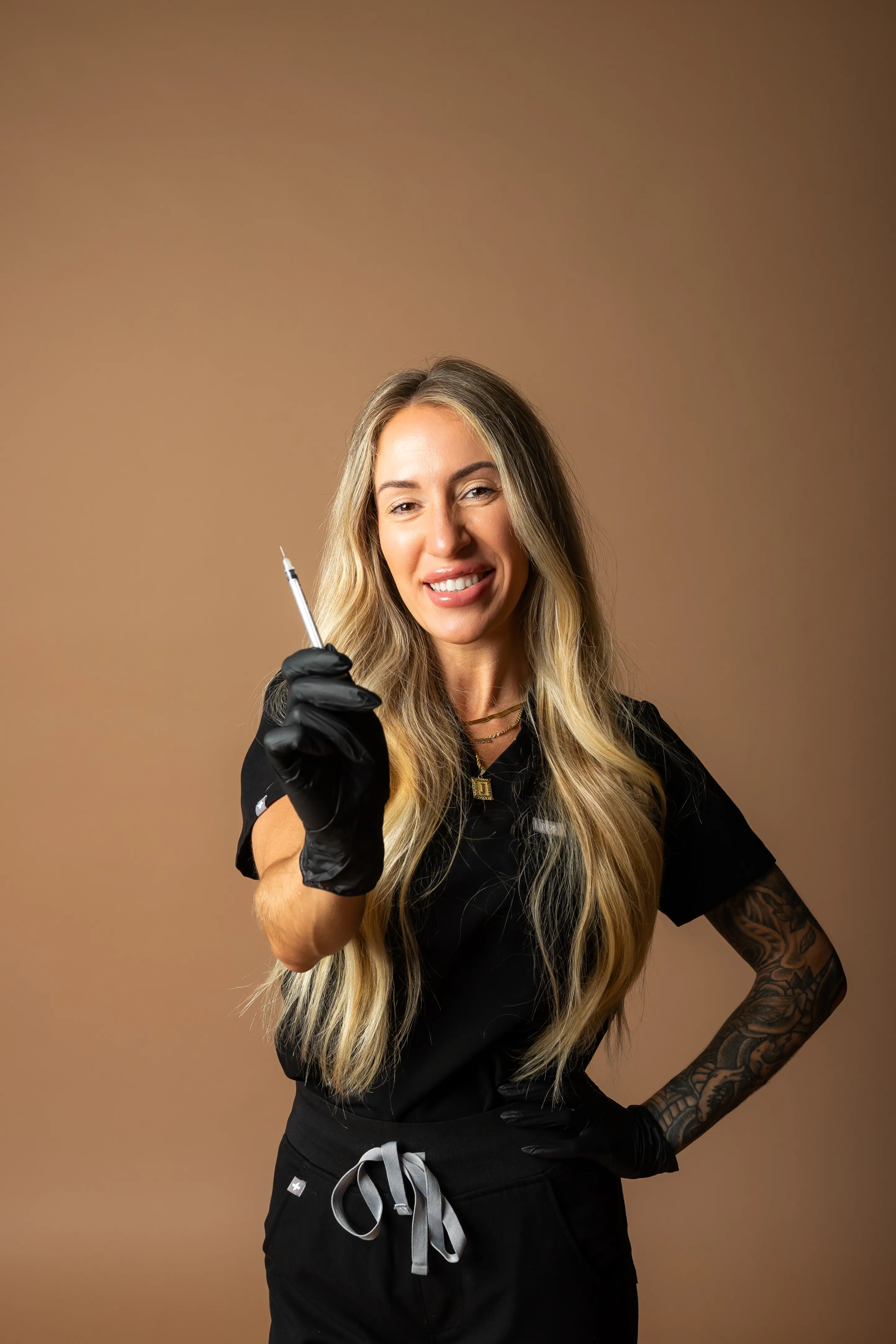 Bailey Howe,  — Certified Cosmetic Nurse