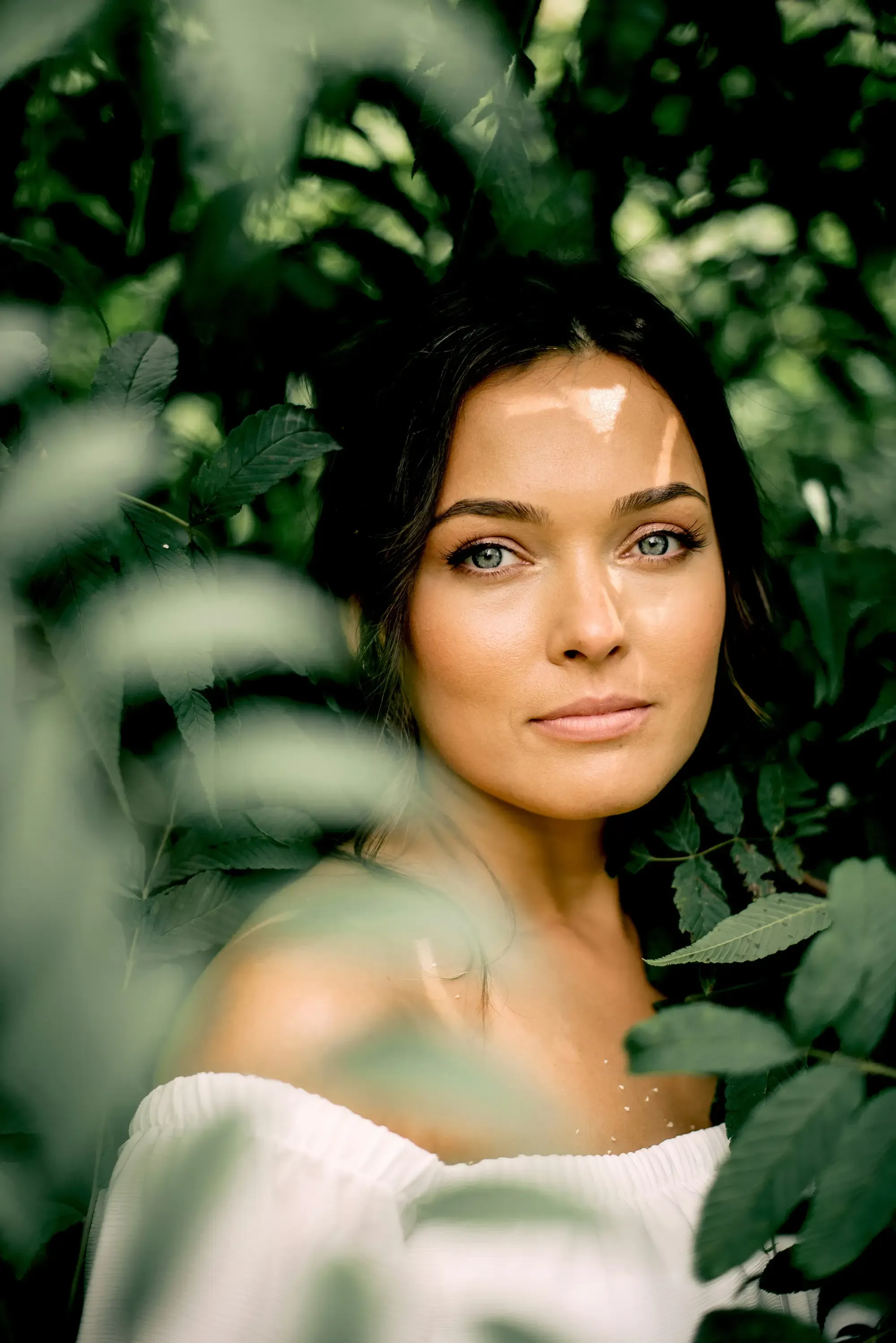 RF micro-needling treatment at Aloe Aesthetics & Wellness